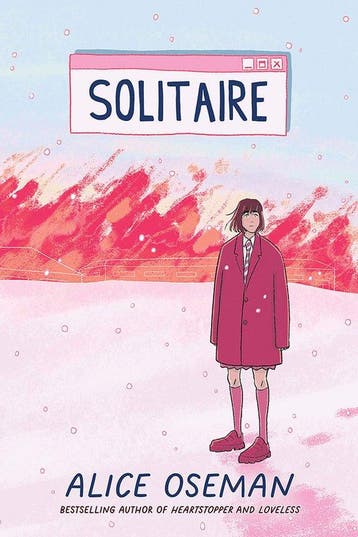 Solitaire / Solitaire / 1 9780008659271 Alice Oseman, Verzenden, Zo goed als nieuw, Alice Oseman