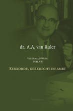 Verzameld werk Deel 5B: Kerkorde, kerkrecht en ambt, Verzenden