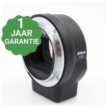 10% korting | Nikon FTZ Mount Adapter | Tweedehands, Audio, Tv en Foto, Verzenden, Zo goed als nieuw