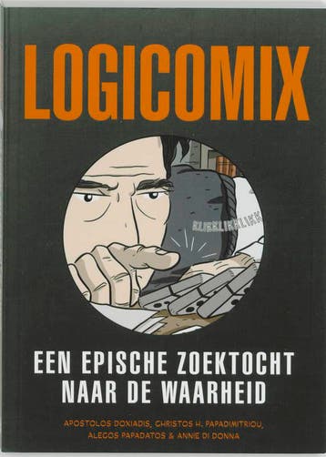 Logicomix 9789049500795 Christos H. Papadimitriou, Verzenden, Gelezen, Christos H. Papadimitriou