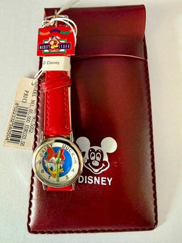 Disney - Daisy Duck - 5052 - Unisex - 2000-2010, Nieuw