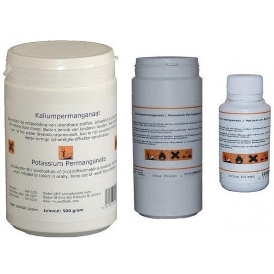 Kaliumpermanganaat 50 gram (Visziekten medicijn), Jardin & Terrasse, Étangs, Enlèvement ou Envoi