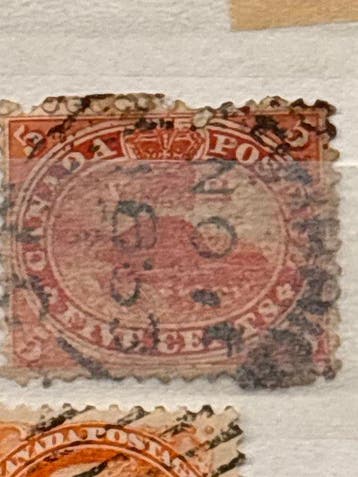 Canada 1860/1940 - Collectie Canada, Newfoundland, Nova