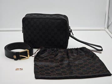 Gucci - GG Canvas - Pochette