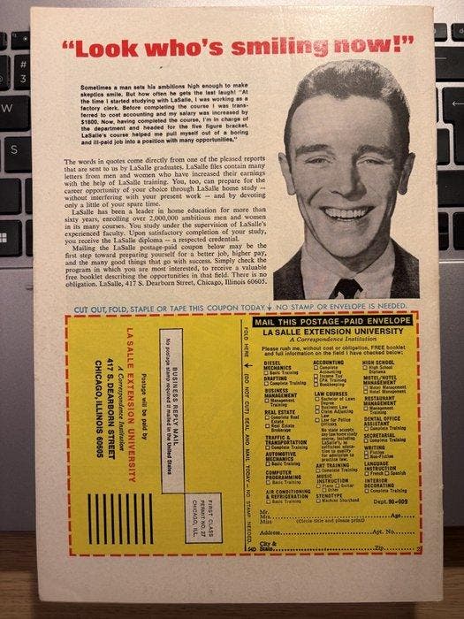 The Amazing Spider-Man #123 - …Just a Man Called Cage! -, Boeken, Strips | Comics