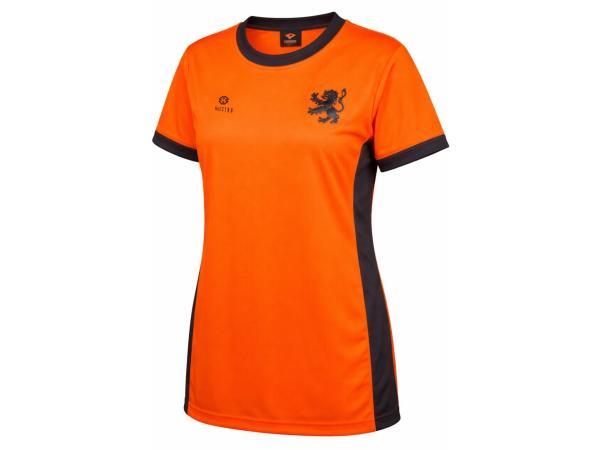 Veiling - MAESTRO Oranje WK-SHIRT Dames Maat XL, Vêtements | Femmes, T-shirts