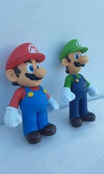 Luigi - Mario Brothers - Reclamebord - kunststof