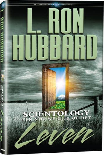 Scientology Een Nieuwe Kijk Op Het Leven | L. Ron Hubbard, Verzenden, Nieuw, L. Ron Hubbard