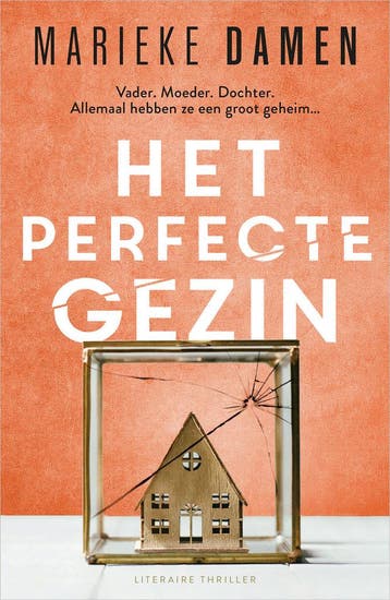 Het perfecte gezin (9789402713619, Marieke Damen), Verzenden