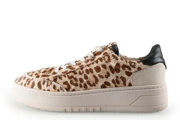 Manfield Sneakers in maat 41 Overig, Kleding | Dames, Overige kleuren, Verzenden, Zo goed als nieuw, Sneakers