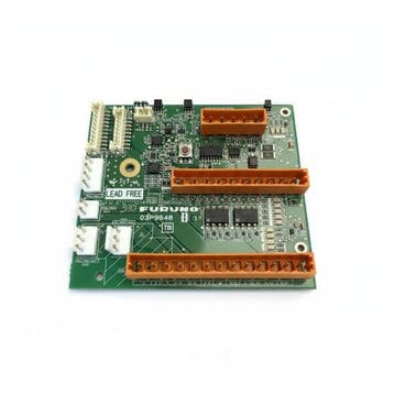 Bieden: Furuno 03P9648(LF) TB Radar PCB for FAR-22X8 RPU-02, Ophalen of Verzenden, Nieuw