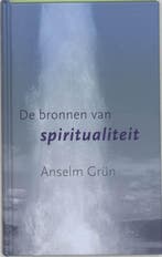 De bronnen van spiritualiteit 9789059959941 Anselm Grün, Verzenden, Gelezen, Anselm Grün
