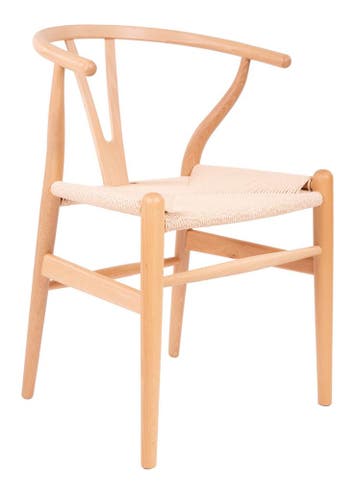 Y-chaise wishbone style  chaise de salle à manger, Verzenden, Nieuw