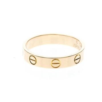 Cartier - Bague or rose, Bijoux, Sacs & Beauté