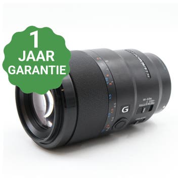 Sony FE 90mm f/2.8 Macro G OSS | Tweedehands, Verzenden, Zo goed als nieuw