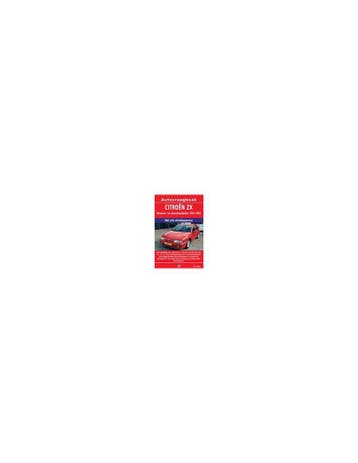 1991 - 1994 ZX BENZINE / DIESEL VRAAGBAAK NEDERLANDS, Ophalen of Verzenden