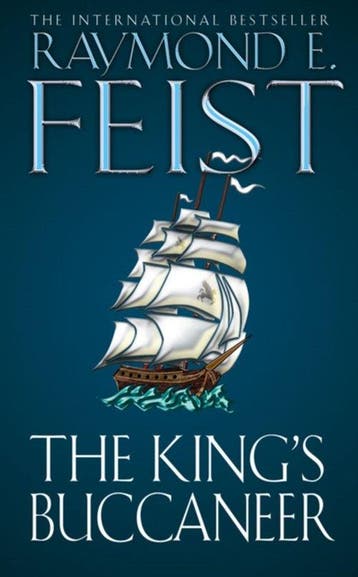 Kings Buccaneer - Feist, Verzenden