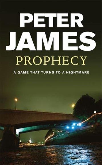 Prophecy 9780752817378 Peter James, Verzenden, Peter James