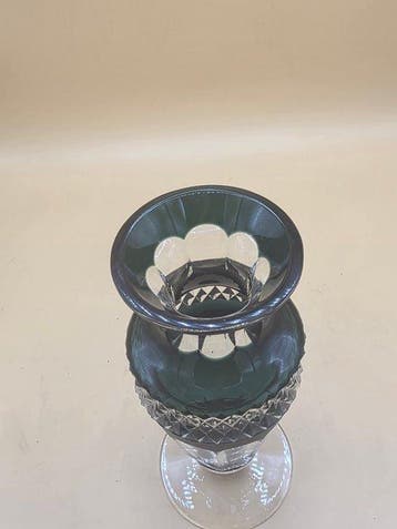 Val Saint Lambert - Vase - Cristal
