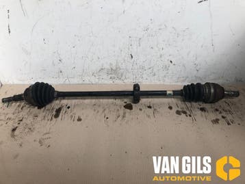 Aandrijfas rechts-voor Opel Astra O129920