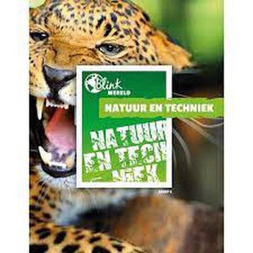 Blink Wereld Natuur en Techniek Bronnenboek groep 6, Verzenden, Nieuw