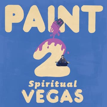 Paint - Spiritual Vegas, Verzenden
