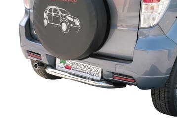 Rear Bar | geschikt voor Daihatsu | Terios 10-12 5d suv. | C, Verzenden