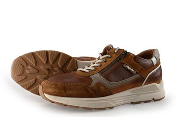 Australian Sneakers in maat 45 Cognac, Kleding | Heren, Schoenen, Overige kleuren, Verzenden, Zo goed als nieuw, Sneakers