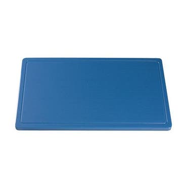 Snijplank | HDPE | Blauw | HACCP | Sapgeul |, Verzenden, Nieuw in verpakking