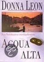 Acqua alta / Parel pockets 9789022526934 Donna Leon, Verzenden, Donna Leon