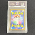 Pokémon - 1 Graded card - Dracaufeu Holo, Secret rare - PSA