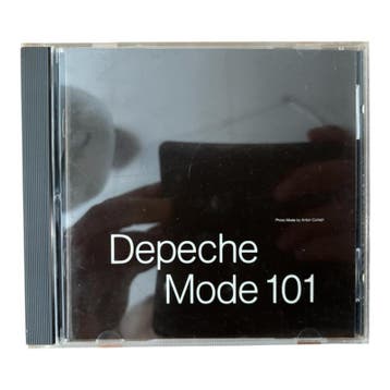 Depeche Mode 101 Disc A (CD) (TWEEDEHANDS), Cd's en Dvd's, Cd's | Overige Cd's, Verzenden, Nieuw in verpakking