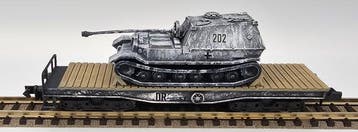 Arnold N - Modeltrein goederenwagon (1) - Met de hand