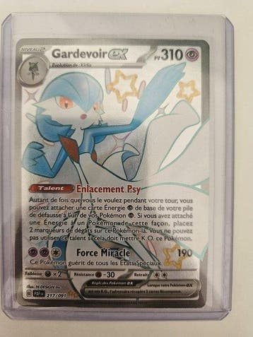 Pokémon - 7 Cartes en vrac - Scarlet & Violet, Nieuw