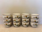 Villeroy & Boch - Bol (12) - Botanica - porcelaine vitrée -, Antiquités & Art