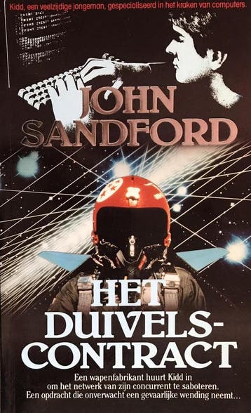 Het duivelscontract / Kidd / 1 9789022979488 John Sandford, Verzenden, Gelezen, John Sandford