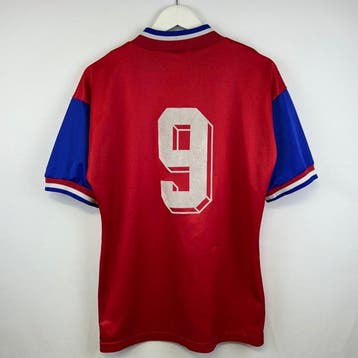 FC Bayern München - Bundesliga - Bruno Labbadia - 1993 -