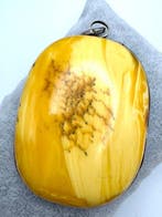 Zonder minimumprijs - Hanger Zilver - Bernstein