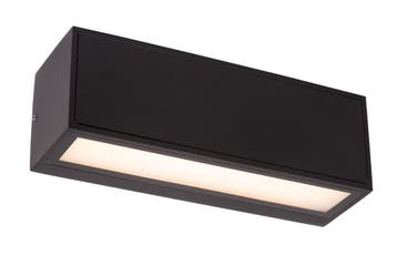 Lucide SUTTON - Wandlamp - Zonne-energie - LED, Verzenden