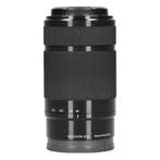 Sony E 55-210mm f/4.5-6.3 OSS met garantie, Ophalen of Verzenden, Gebruikt