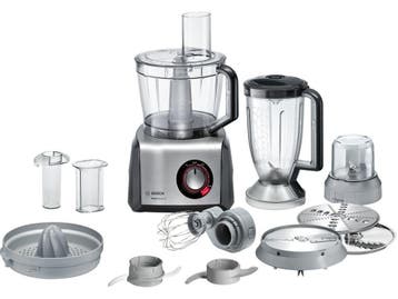 Bosch MultiTalent 8 MC812M844 - Foodprocessor - 1.250W -, Elektronische apparatuur, Verzenden, Zo goed als nieuw