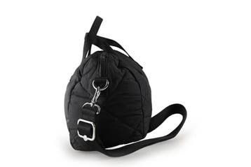 Kipling Handtas Zwart, Handtassen en Accessoires, Verzenden, Zo goed als nieuw, Zwart