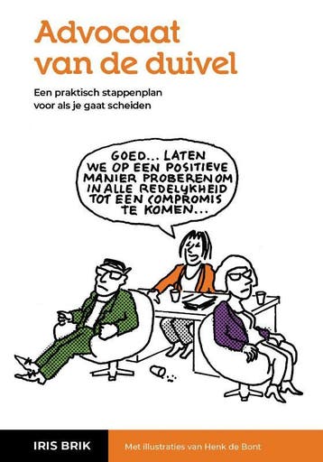 Advocaat Van De Duivel | Iris Brik | Nieuw, Verzenden, Iris Brik