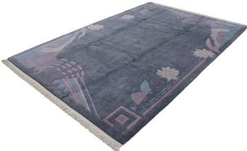 Tapis design moderne Népal Royal - Tapis - 299 cm - 200 cm