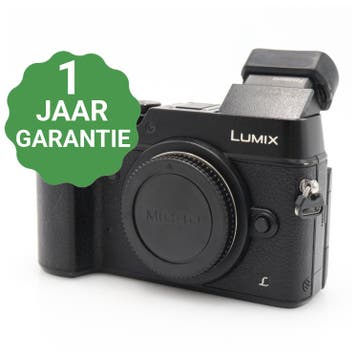 10% korting | Panasonic Lumix DMC-GX8 body | Tweedehands, Audio, Tv en Foto, Verzenden, Zo goed als nieuw, Panasonic