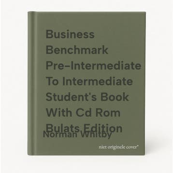 Business Benchmark Pre-Intermediate To Intermediate, Verzenden, Gelezen, Norman Whitby