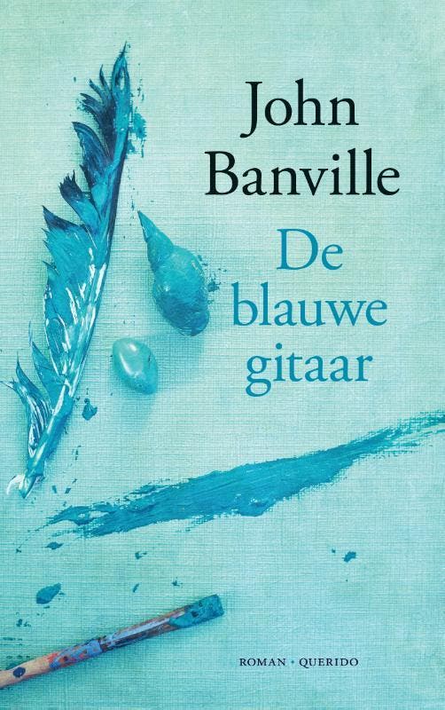 De blauwe gitaar 9789021400365 John Banville, Boeken, Romans, Gelezen, Verzenden