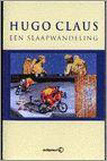 Een slaapwandeling - Claus, Boeken, Literatuur, Verzenden, Nieuw