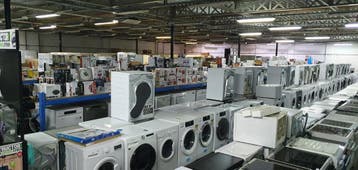 wasmachine . super deals . tot -40%