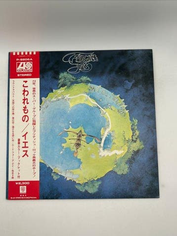 Yes - Fragile / Close To The Edge - Diverse titels -